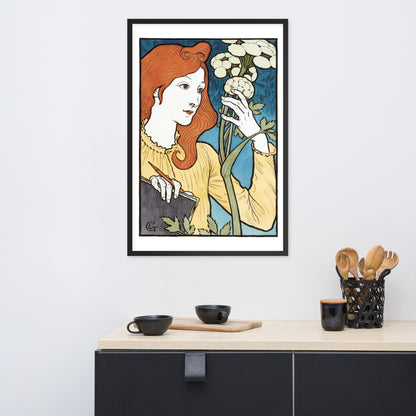 Salon des Cent by Eugène Samuel Grasset