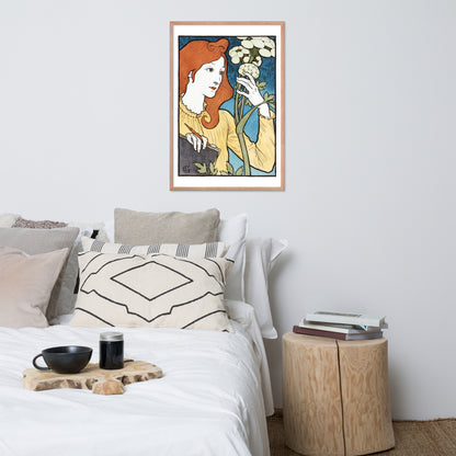 Salon des Cent by Eugène Samuel Grasset