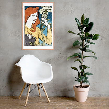 Salon des Cent by Eugène Samuel Grasset