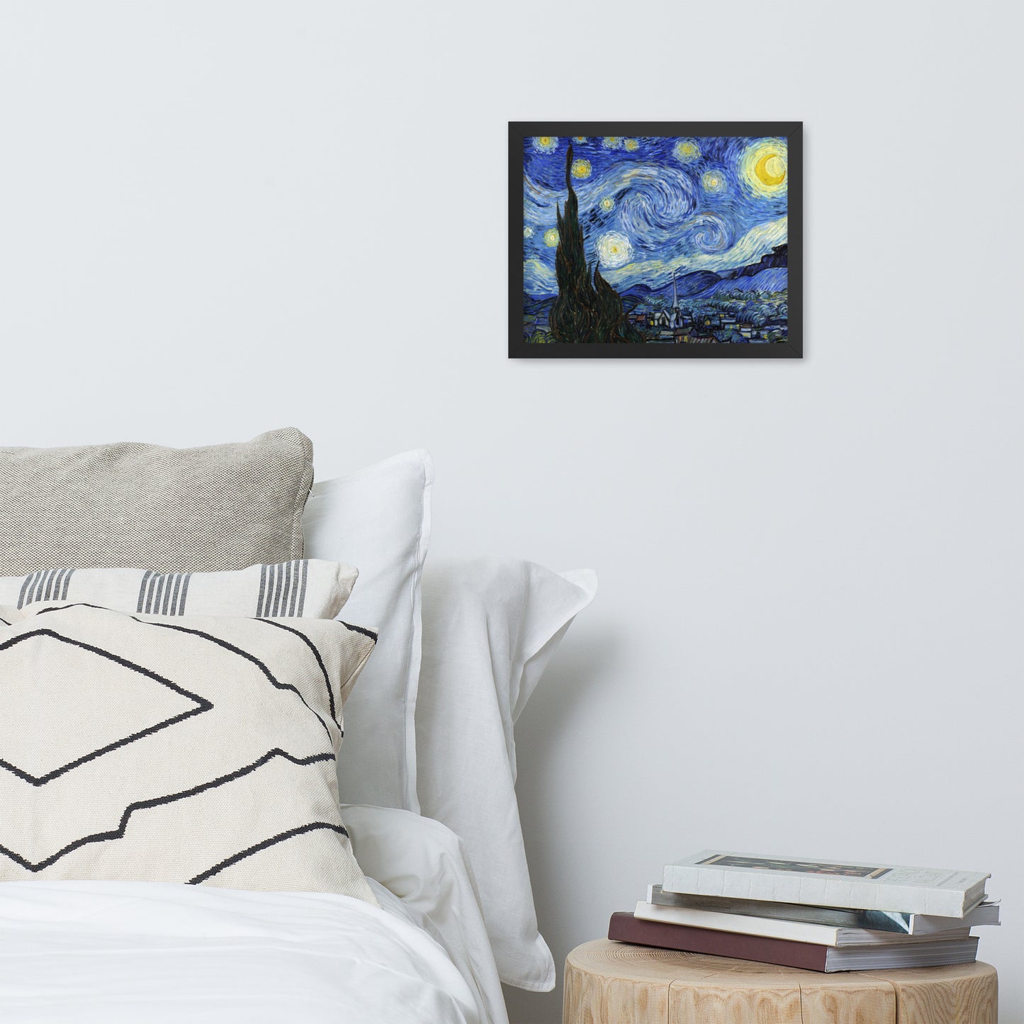 Vincent van Gogh's Starry Night