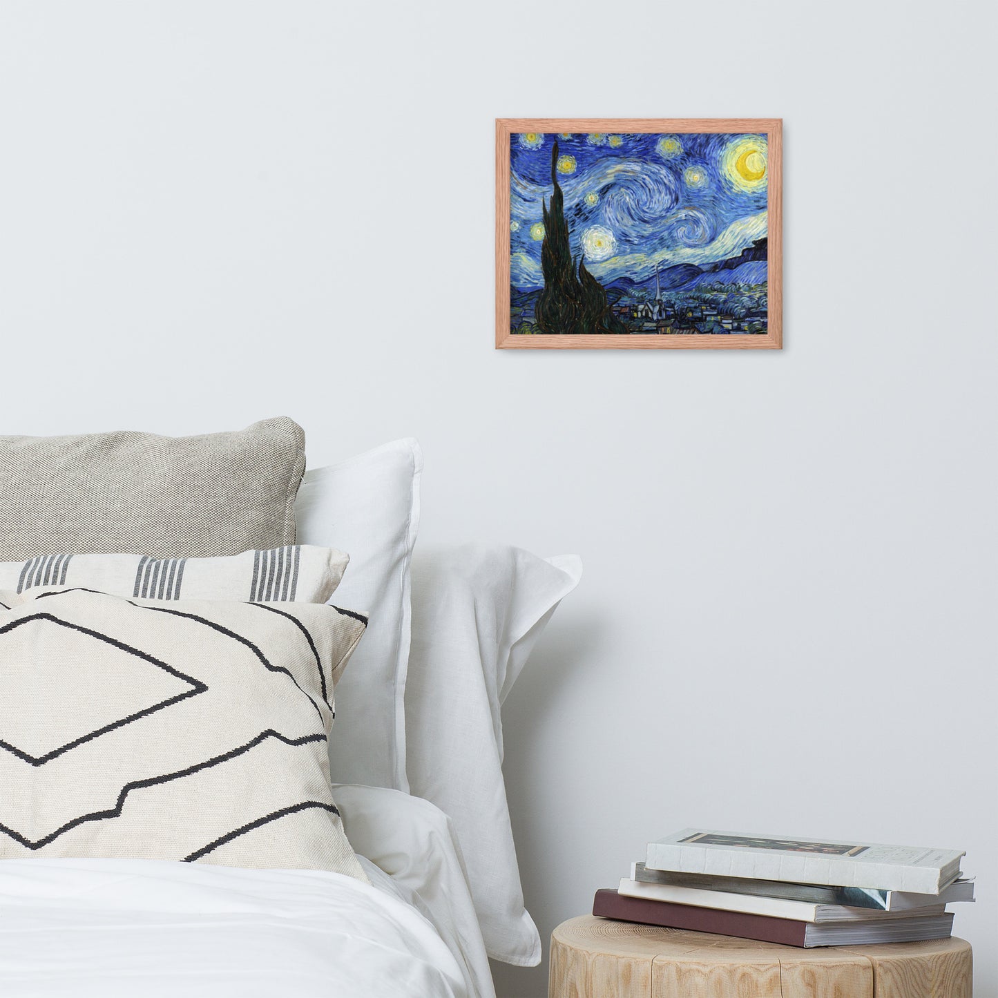 Vincent van Gogh's Starry Night