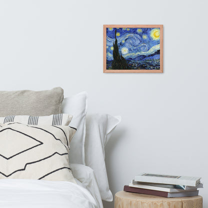 Vincent van Gogh's Starry Night