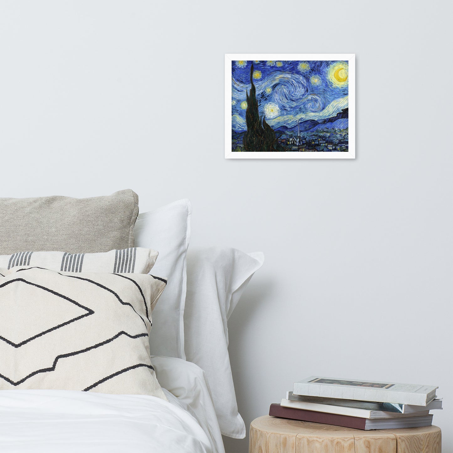 Vincent van Gogh's Starry Night