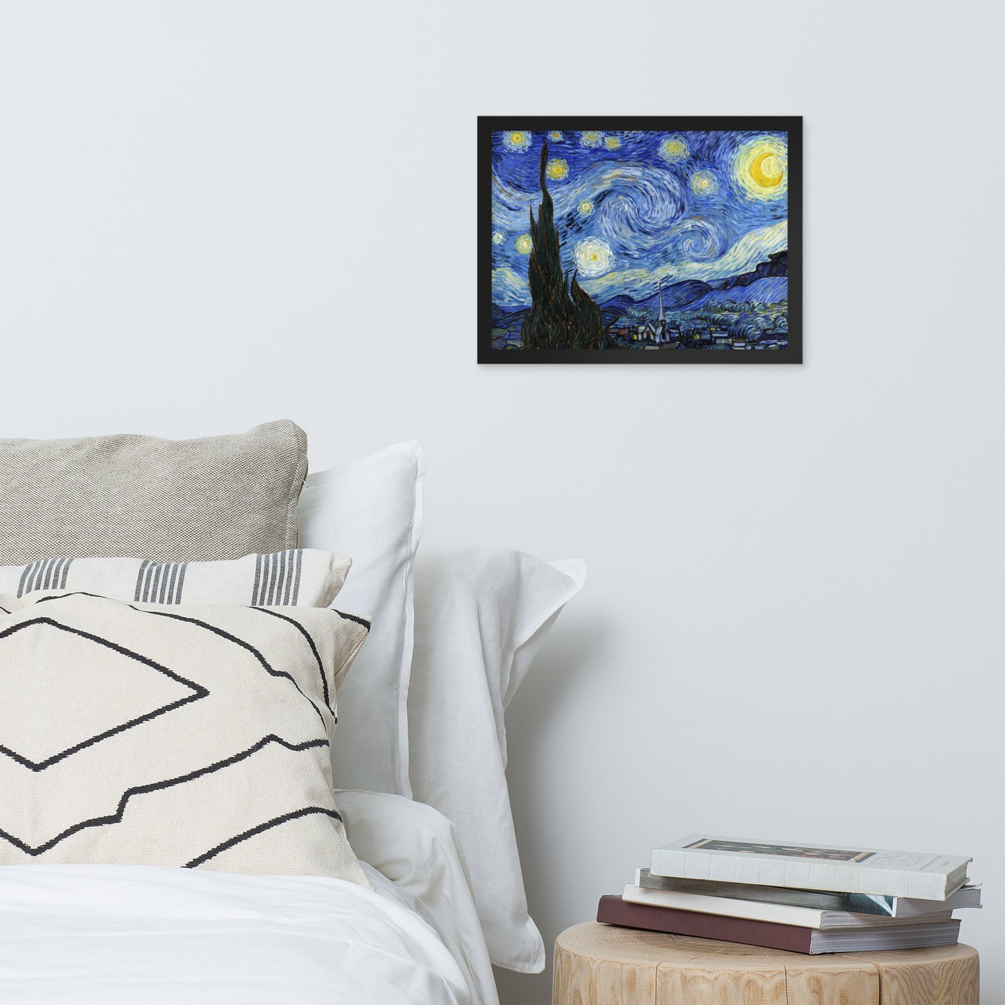 Vincent van Gogh's Starry Night