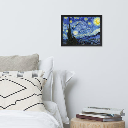 Vincent van Gogh's Starry Night
