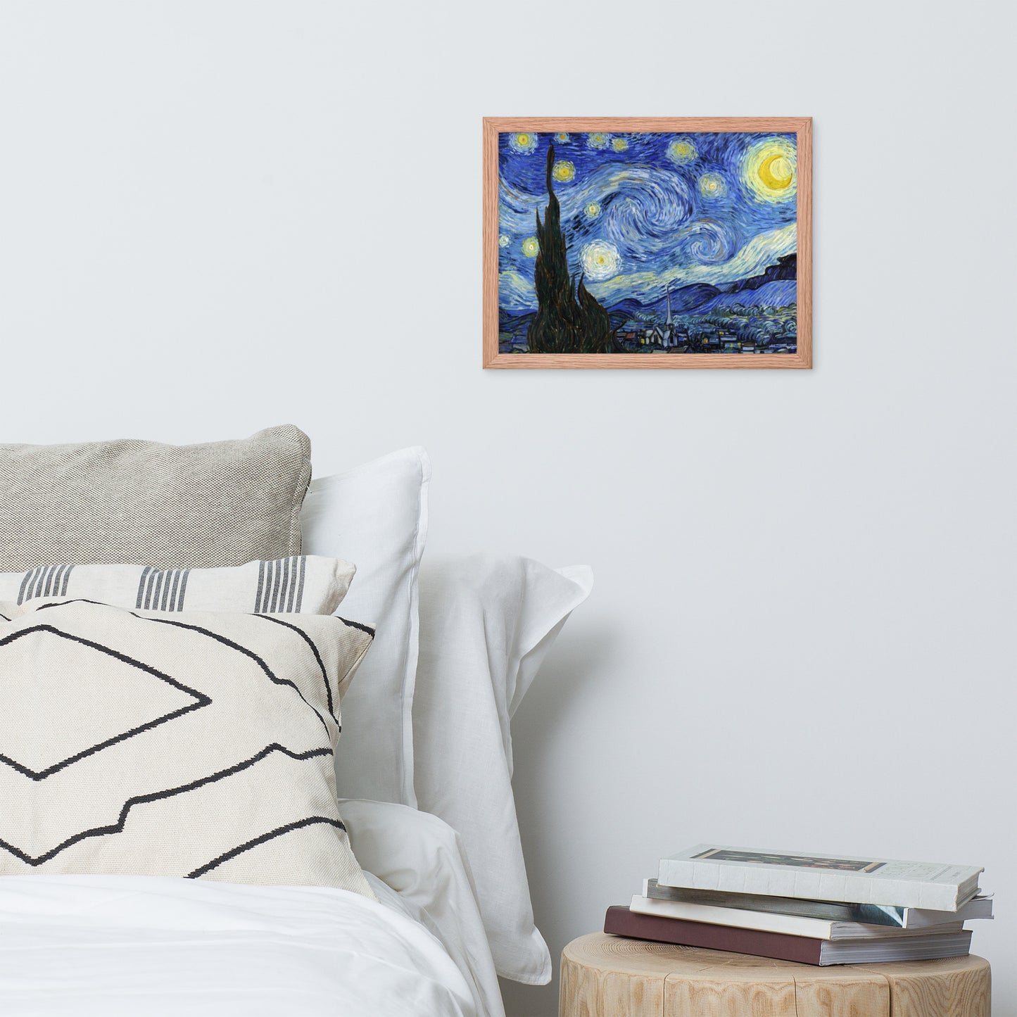 Vincent van Gogh's Starry Night