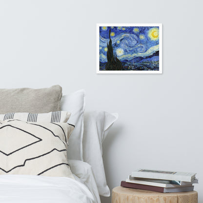 Vincent van Gogh's Starry Night