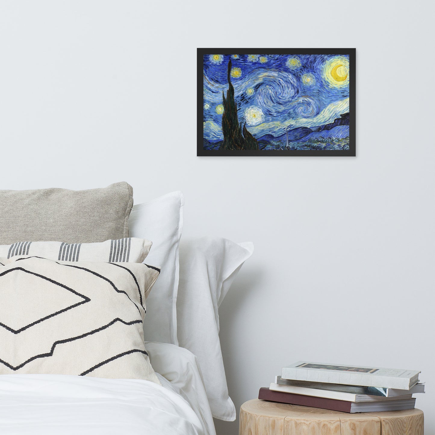 Vincent van Gogh's Starry Night