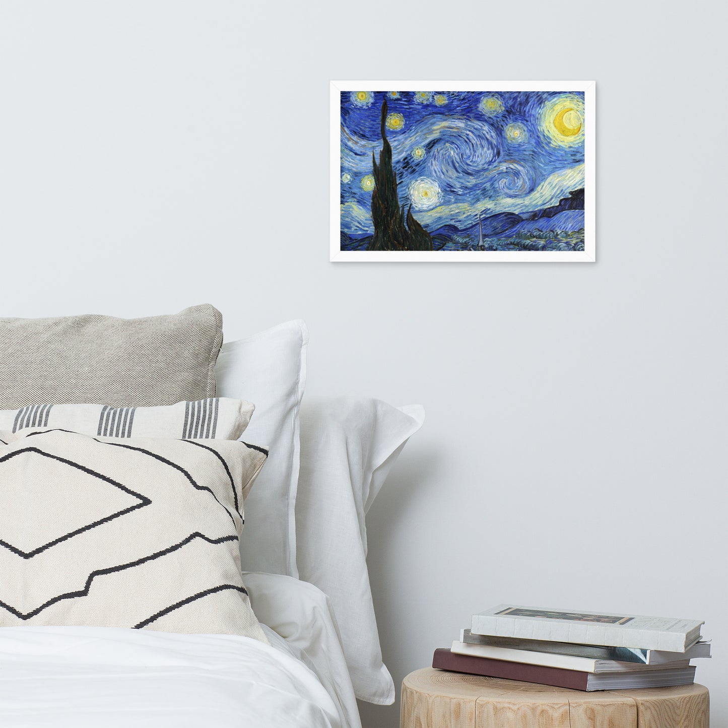 Vincent van Gogh's Starry Night