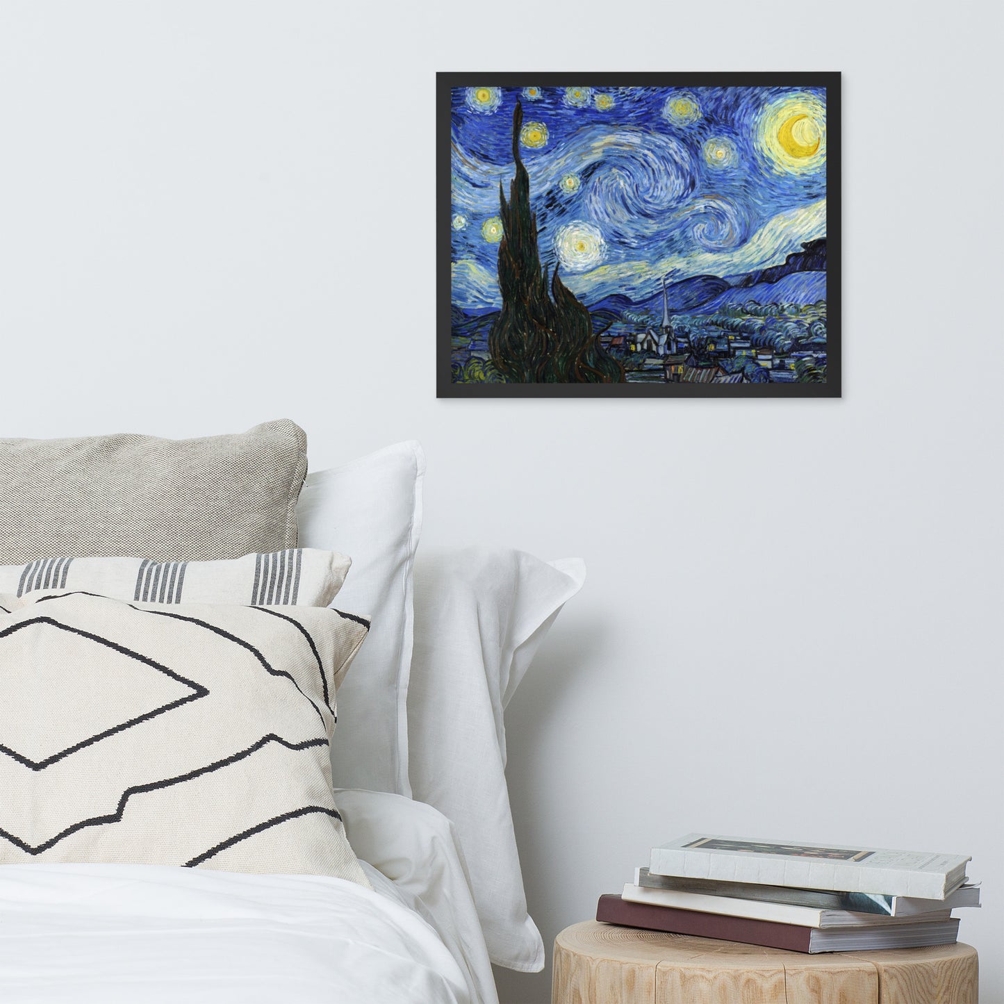 Vincent van Gogh's Starry Night