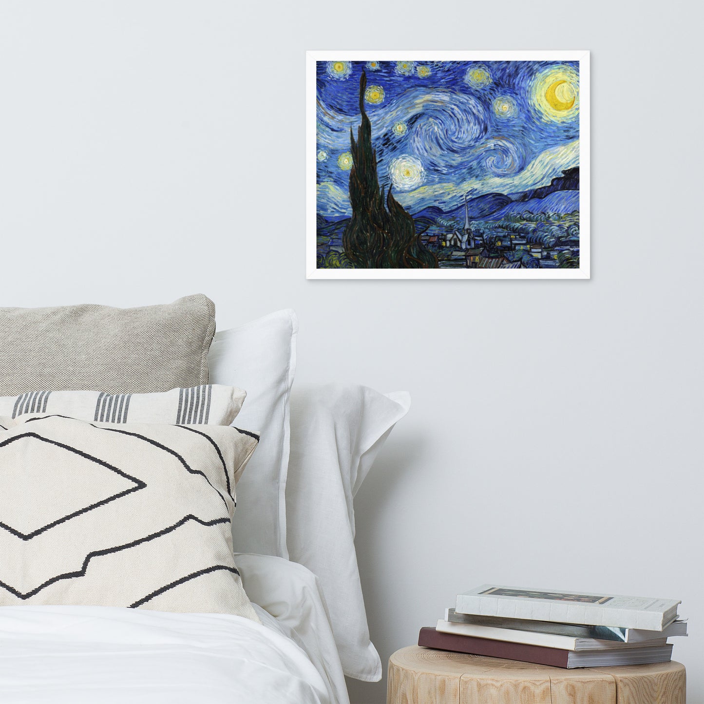 Vincent van Gogh's Starry Night