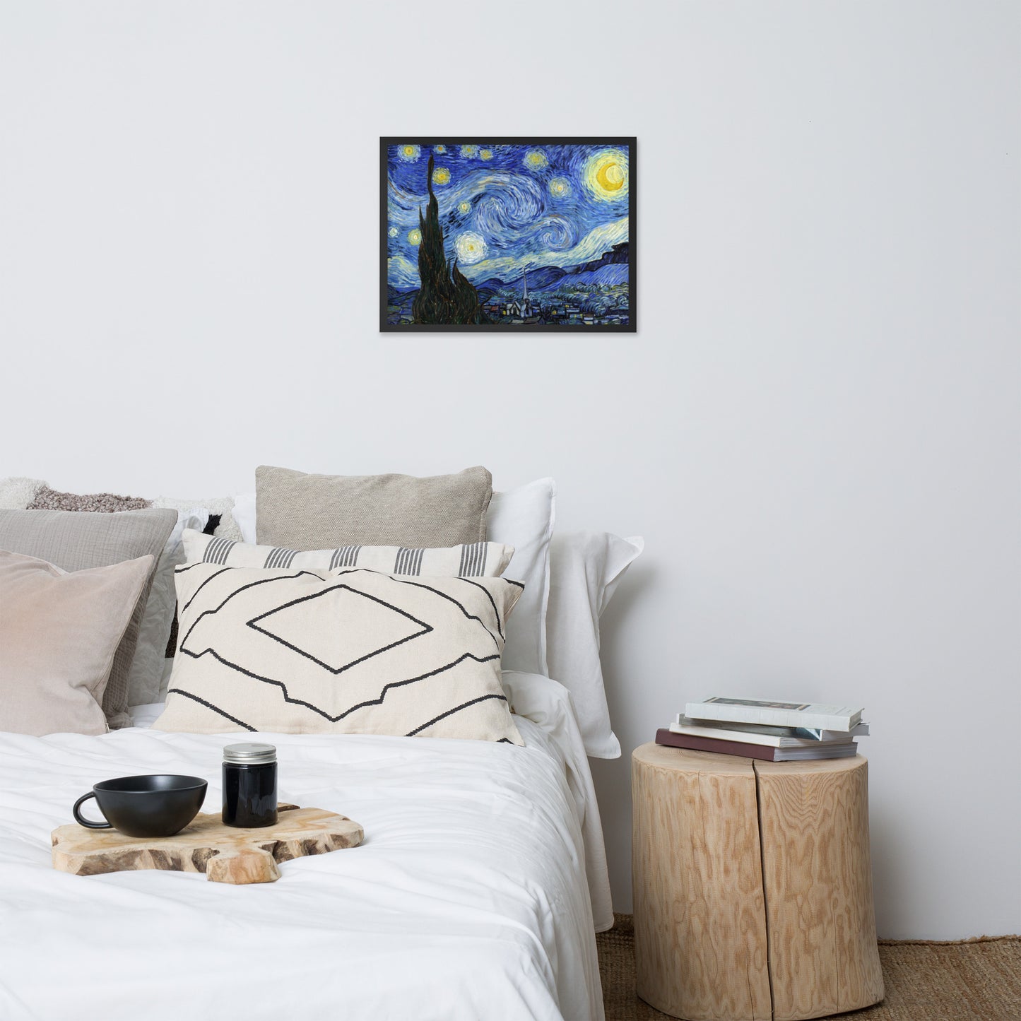 Vincent van Gogh's Starry Night