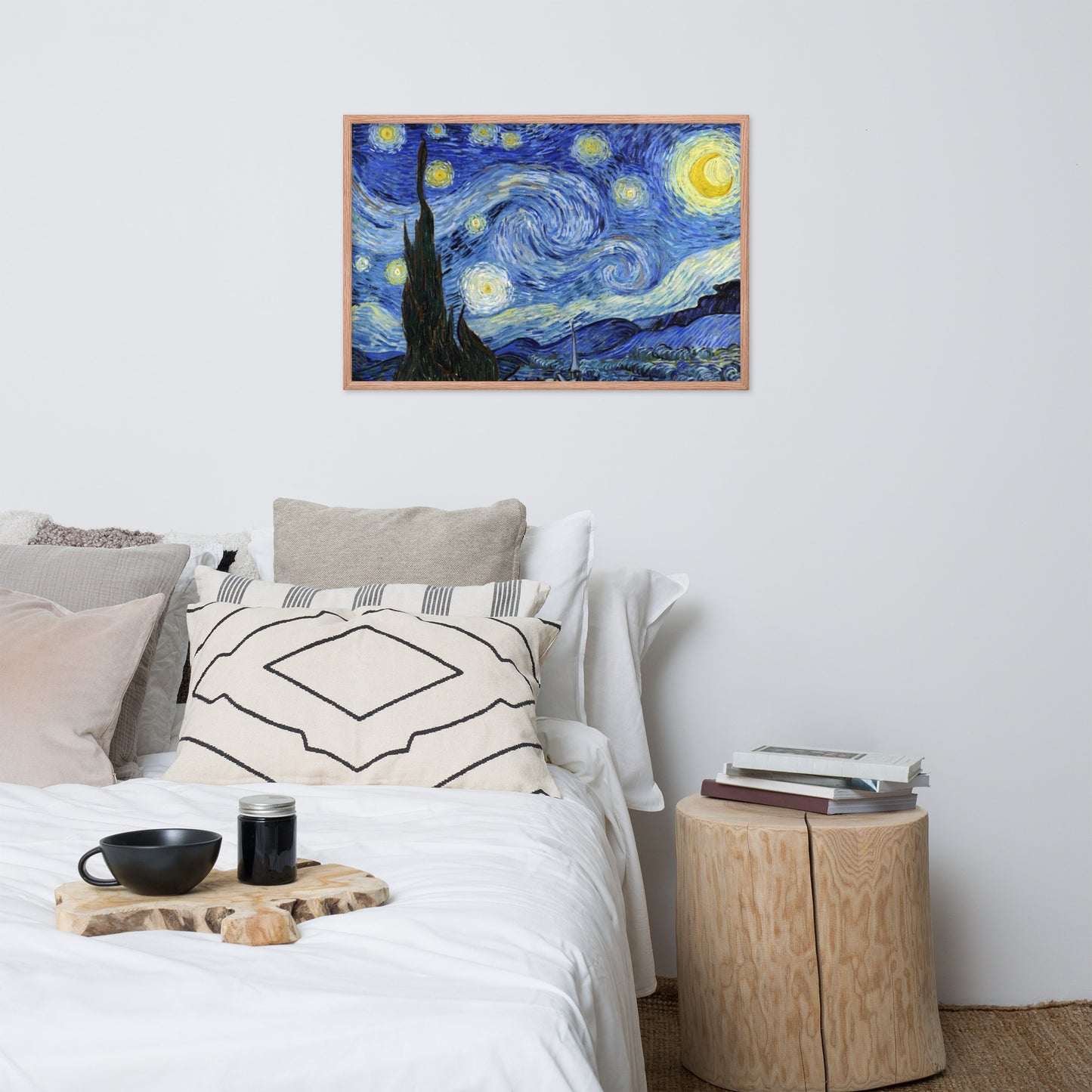 Vincent van Gogh's Starry Night