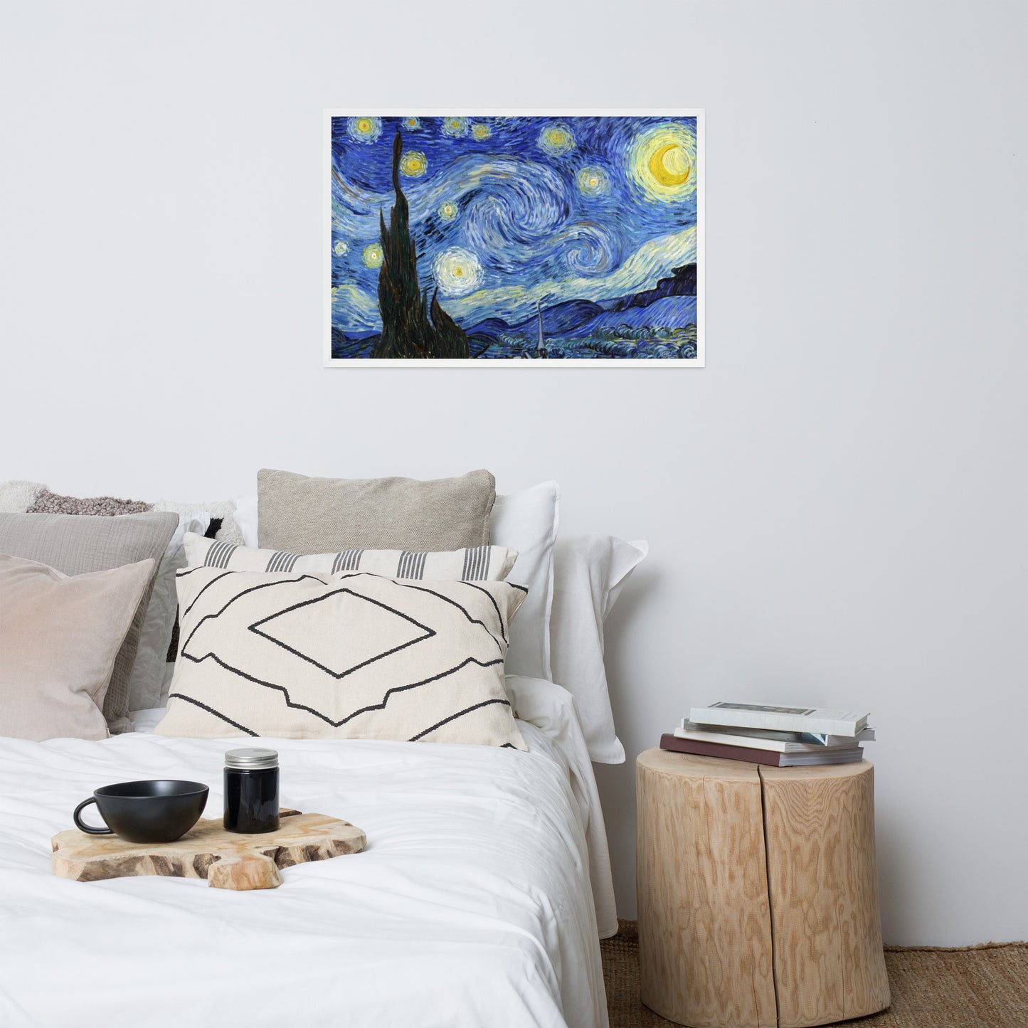Vincent van Gogh's Starry Night