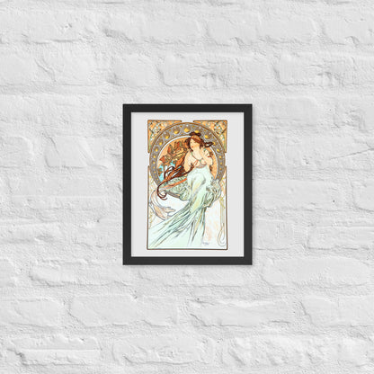 The Arts, Music by Alphonse Maria Mucha