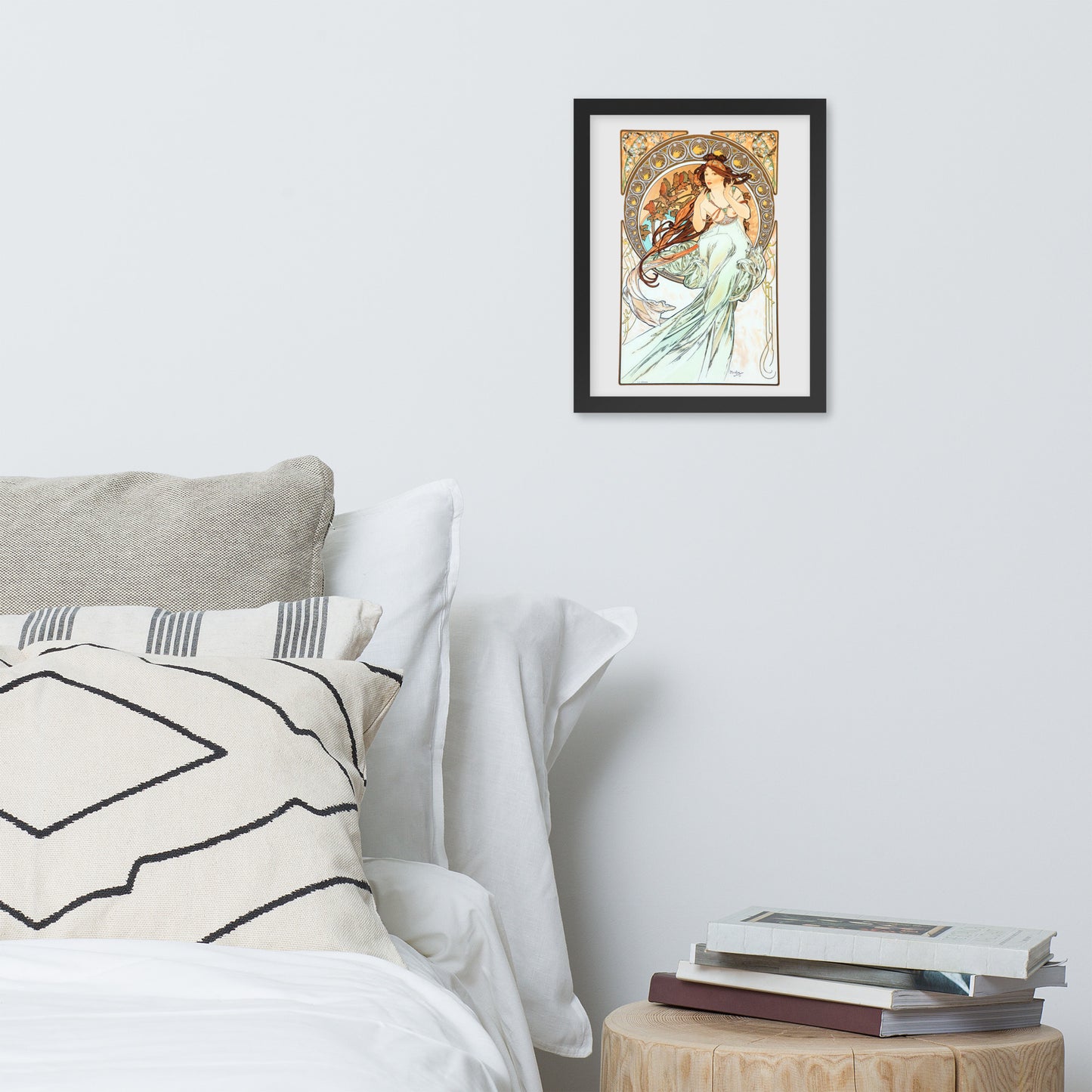 The Arts, Music by Alphonse Maria Mucha