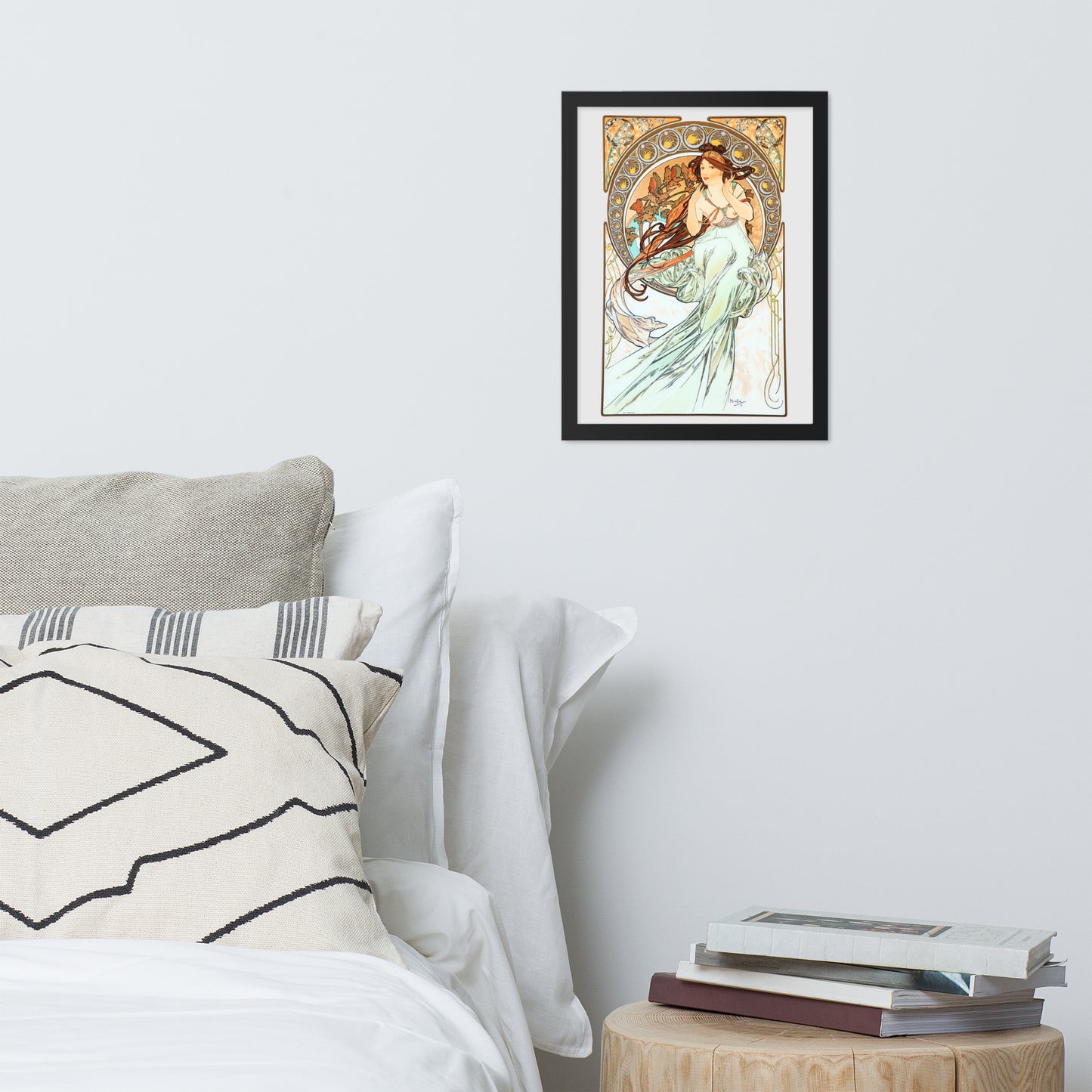 The Arts, Music by Alphonse Maria Mucha