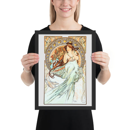 The Arts, Music by Alphonse Maria Mucha