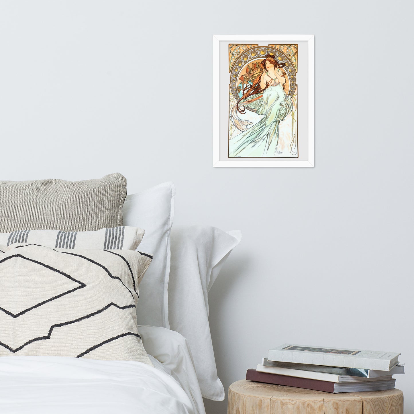 The Arts, Music by Alphonse Maria Mucha