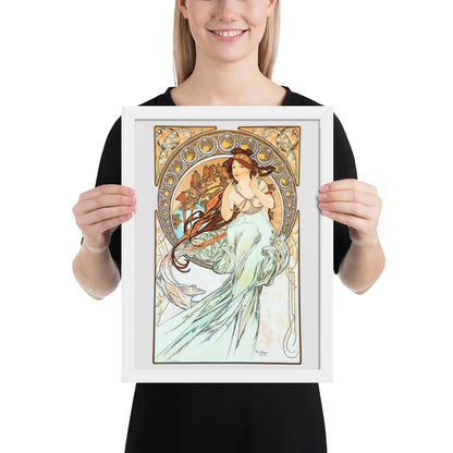 The Arts, Music by Alphonse Maria Mucha