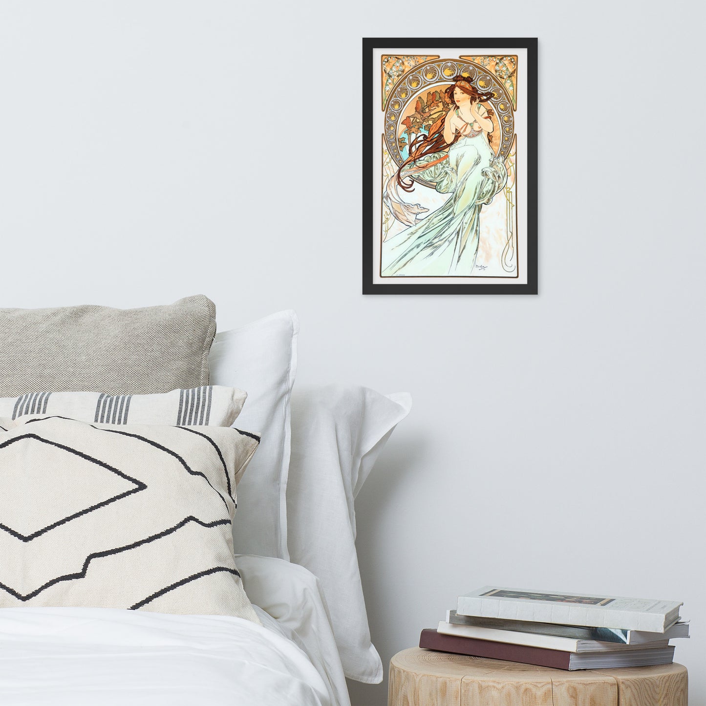 The Arts, Music by Alphonse Maria Mucha