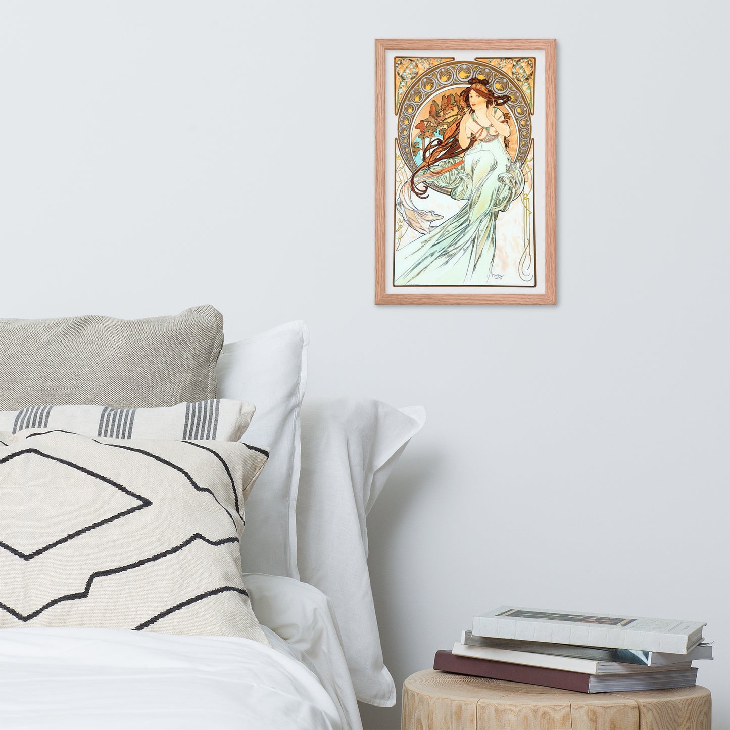 The Arts, Music by Alphonse Maria Mucha