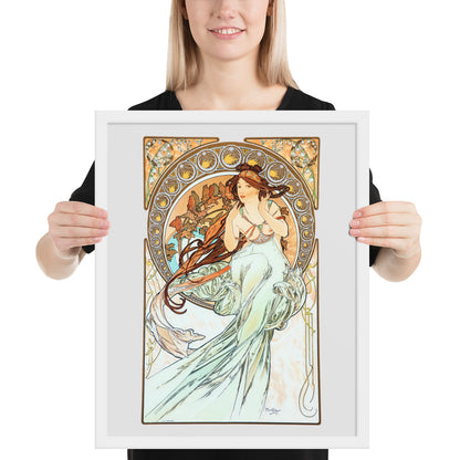 The Arts, Music by Alphonse Maria Mucha