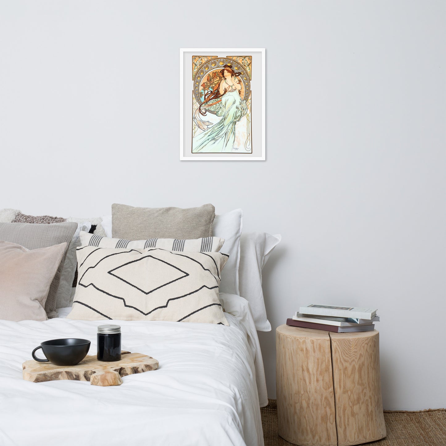 The Arts, Music by Alphonse Maria Mucha