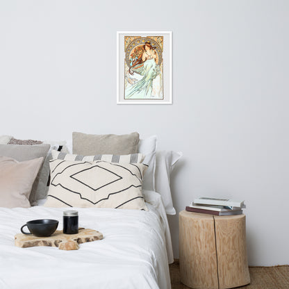 The Arts, Music by Alphonse Maria Mucha