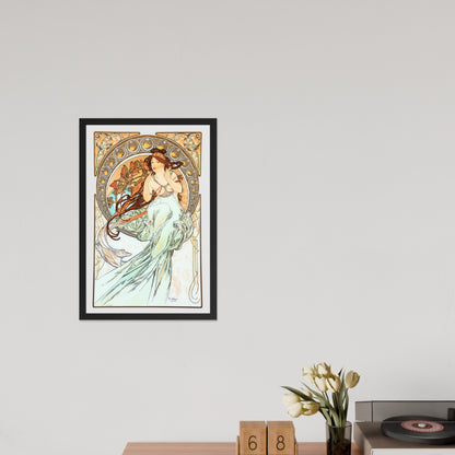 The Arts, Music by Alphonse Maria Mucha