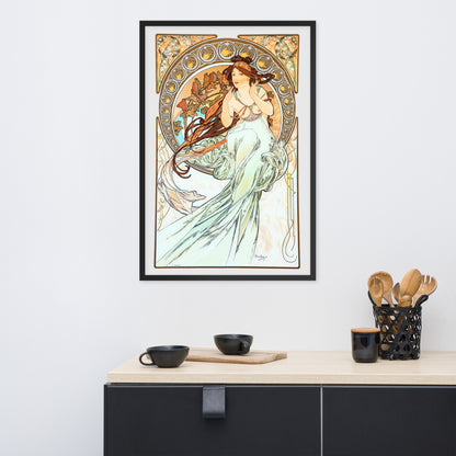 The Arts, Music by Alphonse Maria Mucha