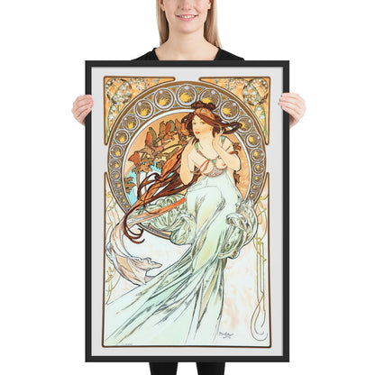 The Arts, Music by Alphonse Maria Mucha