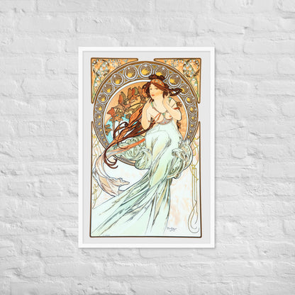 The Arts, Music by Alphonse Maria Mucha