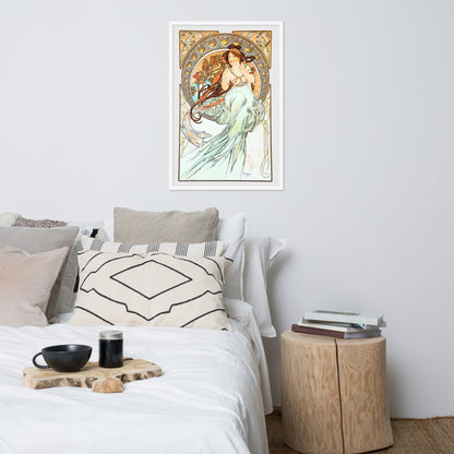 The Arts, Music by Alphonse Maria Mucha