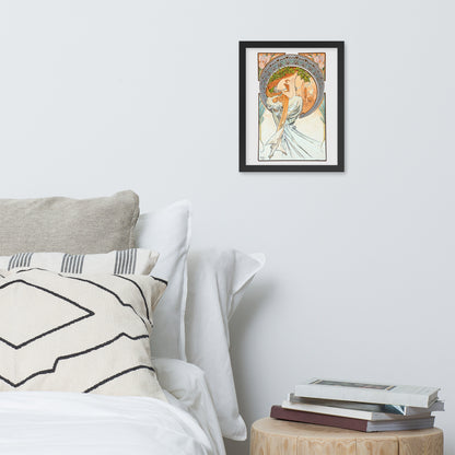 The Arts, Poetry by Alphonse Maria Mucha