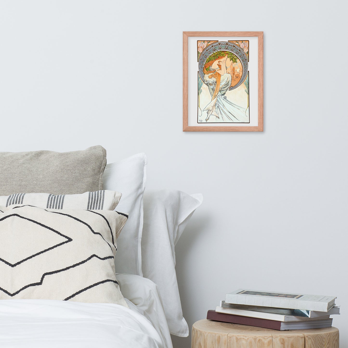 The Arts, Poetry by Alphonse Maria Mucha