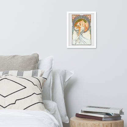 The Arts, Poetry by Alphonse Maria Mucha