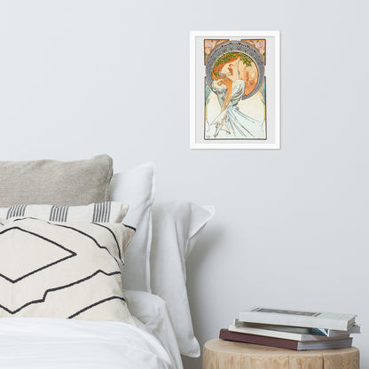 The Arts, Poetry by Alphonse Maria Mucha