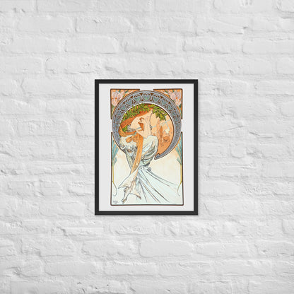 The Arts, Poetry by Alphonse Maria Mucha