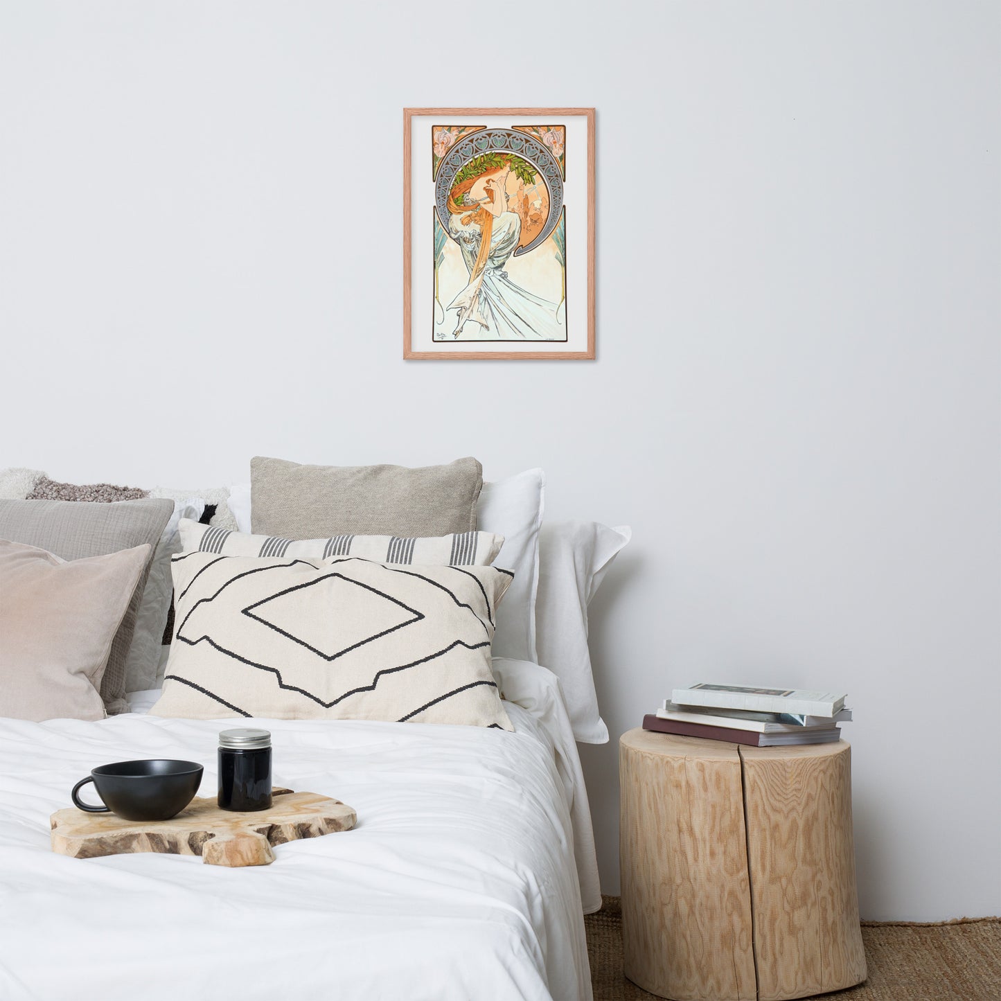 The Arts, Poetry by Alphonse Maria Mucha