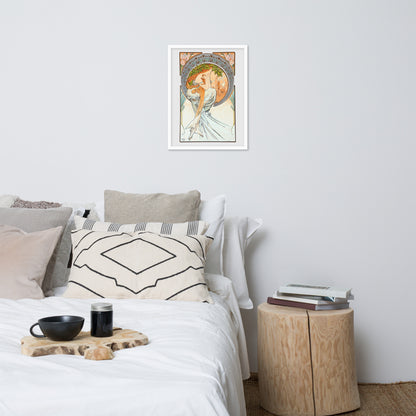 The Arts, Poetry by Alphonse Maria Mucha