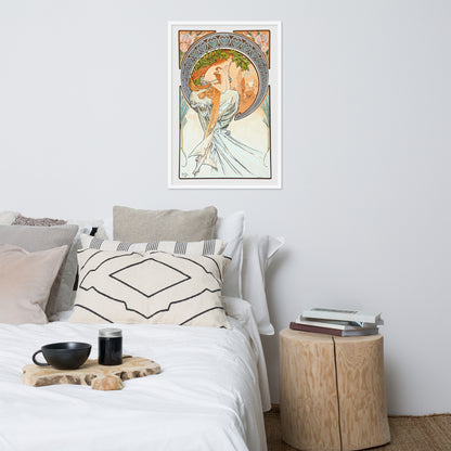 The Arts, Poetry by Alphonse Maria Mucha