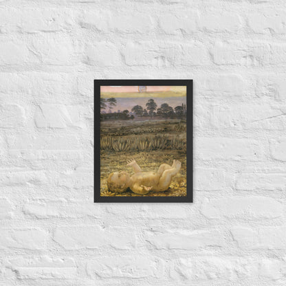 The Great Morning by Philipp Otto Runge