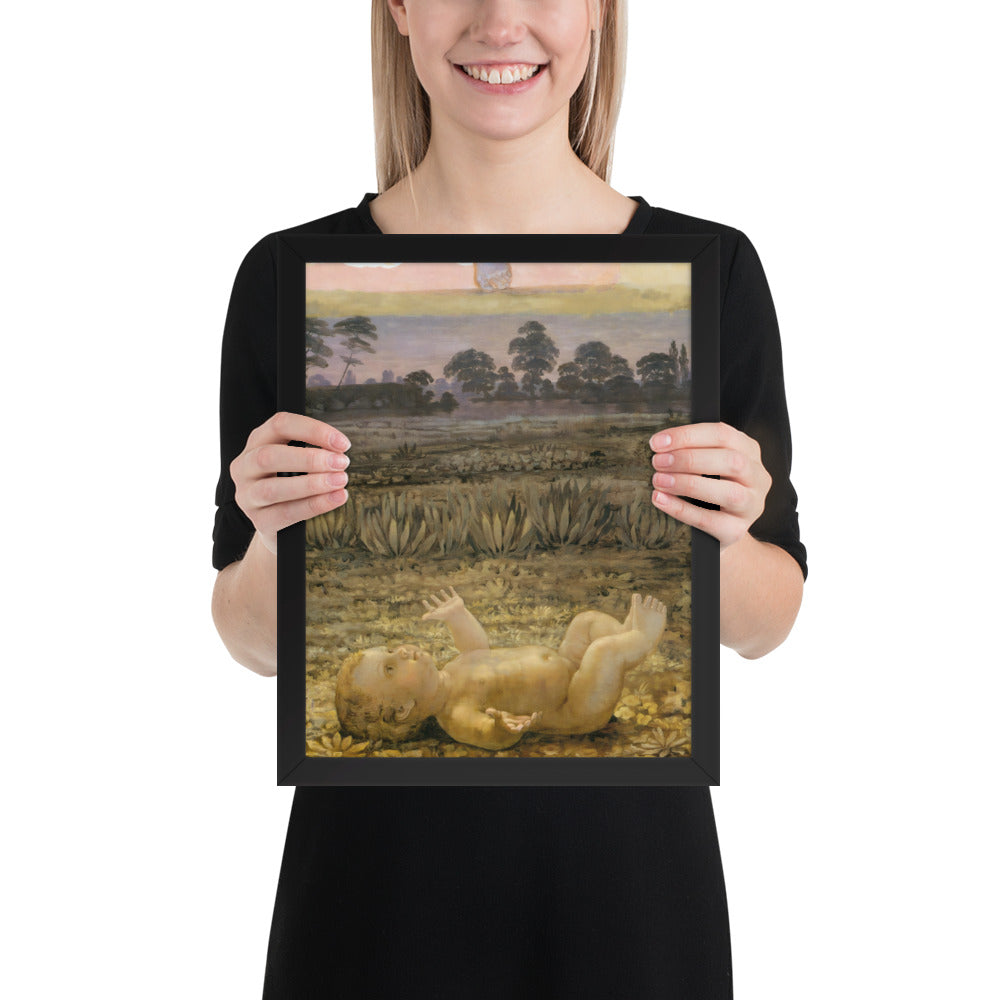 The Great Morning by Philipp Otto Runge