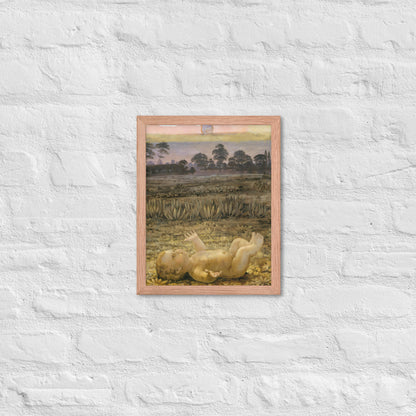 The Great Morning by Philipp Otto Runge