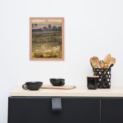 The Great Morning by Philipp Otto Runge