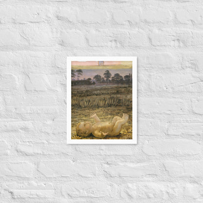 The Great Morning by Philipp Otto Runge