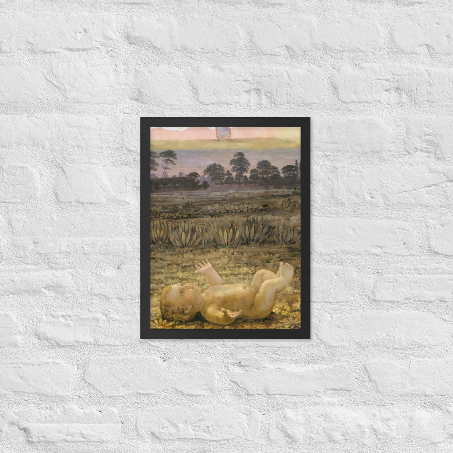 The Great Morning by Philipp Otto Runge