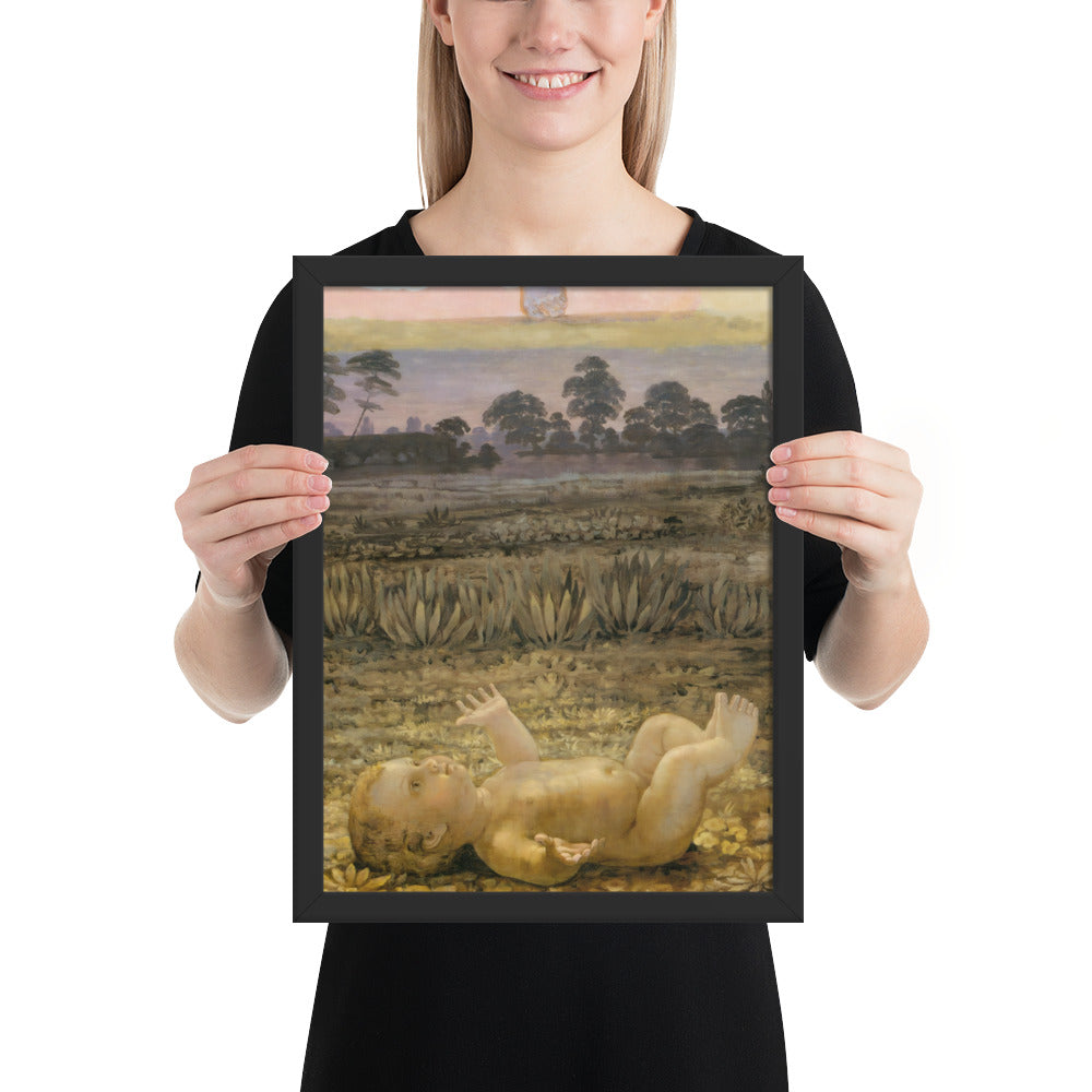 The Great Morning by Philipp Otto Runge