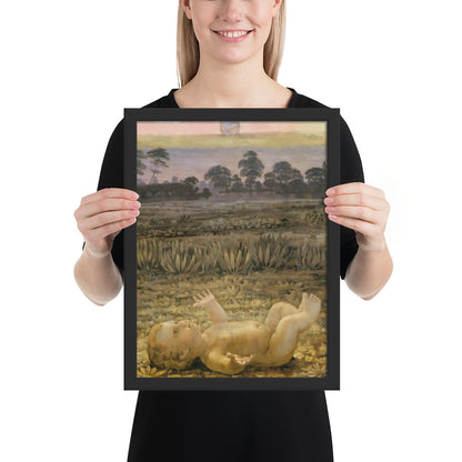 The Great Morning by Philipp Otto Runge